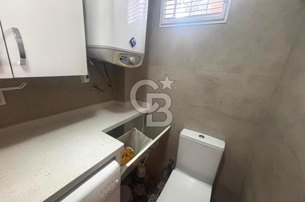 ÇANDARLI YILDIZKENT SİTESİ'NDE 3+1 BAHÇELİ VİLLA