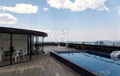 HİLL KARTAL PROJESİNDE DENİZ MANZARALI 2+1 SATILIK DAİRE