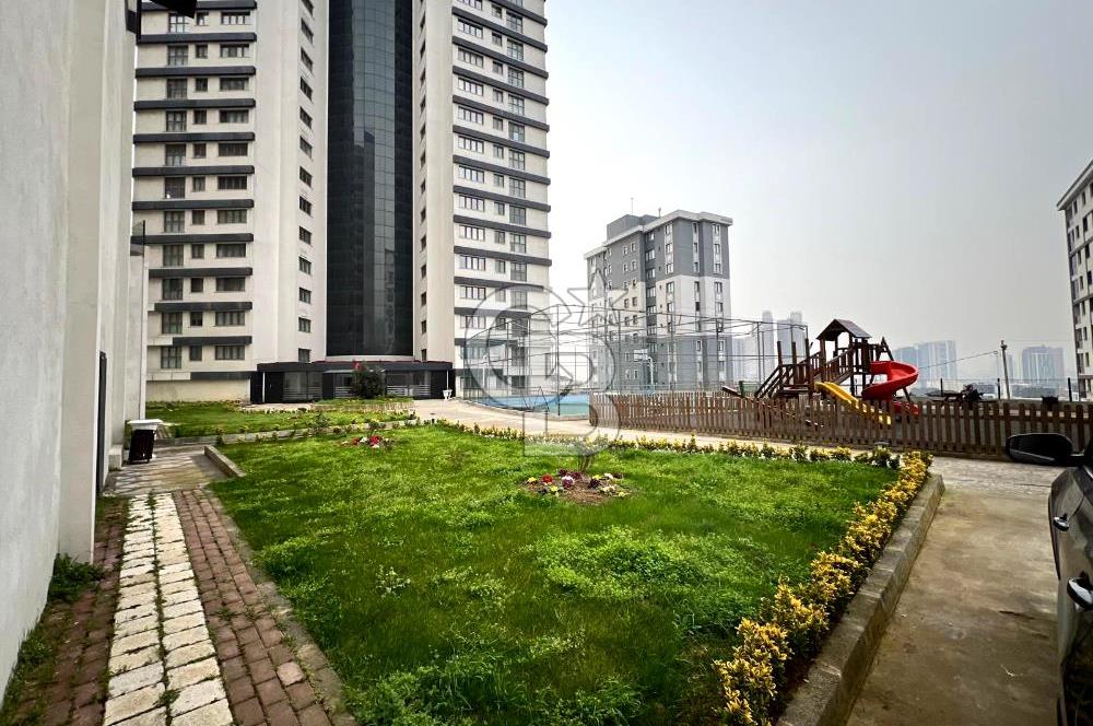 HİLL KARTAL PROJESİNDE DENİZ MANZARALI 2+1 SATILIK DAİRE