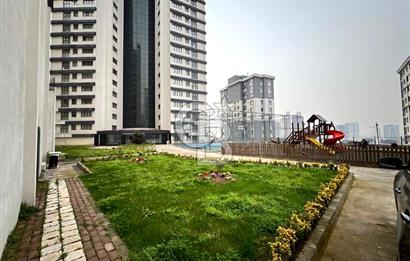 HİLL KARTAL PROJESİNDE DENİZ MANZARALI 2+1 SATILIK DAİRE