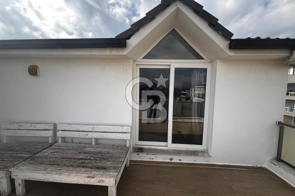 MENDERES GÖLCÜKLER MAHALLESİ'NDE 4+1 BAHÇELİ SATILIK VİLLA