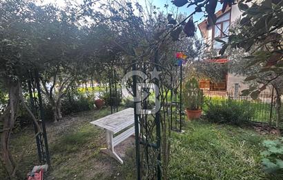 ÇANDARLI YILDIZKENT SİTESİ'NDE 3+1 BAHÇELİ VİLLA