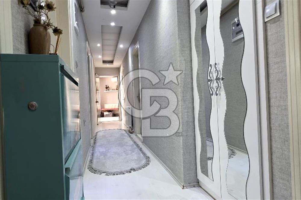 ÇİĞLİ YENİMAHALLE 2+1 BAKIMLI SATILIK DAİRE