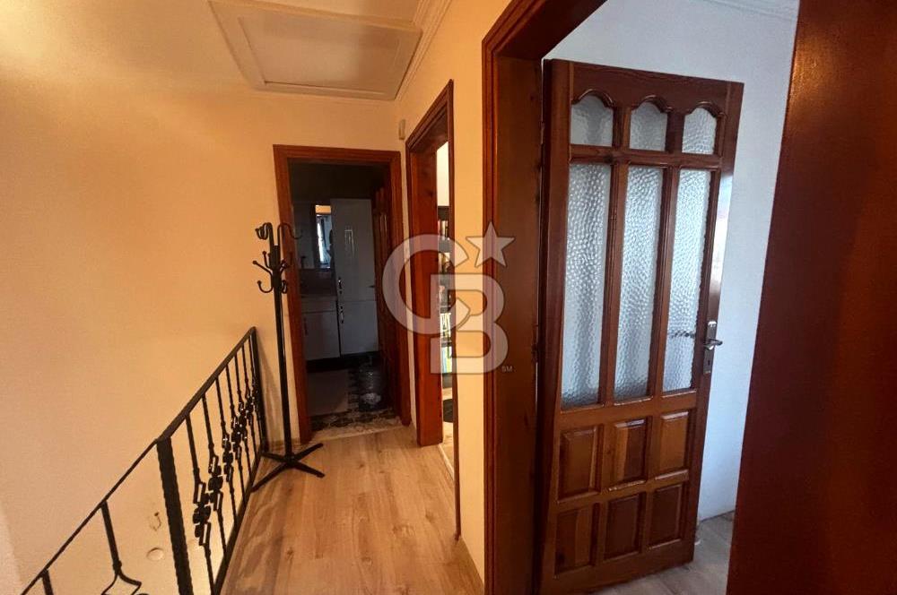 ÇANDARLI YILDIZKENT SİTESİ'NDE 3+1 BAHÇELİ VİLLA