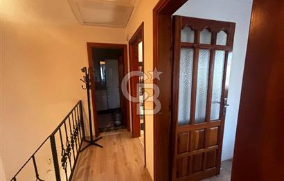 ÇANDARLI YILDIZKENT SİTESİ'NDE 3+1 BAHÇELİ VİLLA