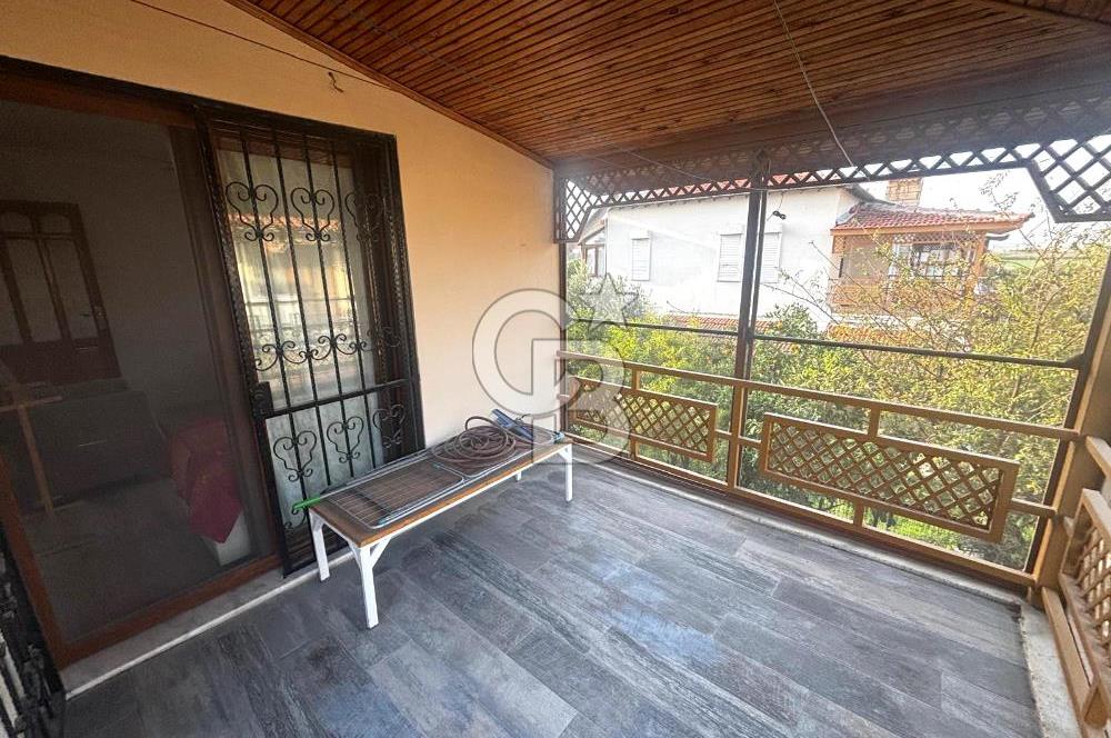 ÇANDARLI YILDIZKENT SİTESİ'NDE 3+1 BAHÇELİ VİLLA