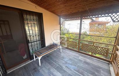 ÇANDARLI YILDIZKENT SİTESİ'NDE 3+1 BAHÇELİ VİLLA