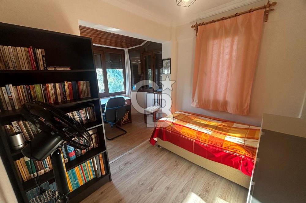 ÇANDARLI YILDIZKENT SİTESİ'NDE 3+1 BAHÇELİ VİLLA