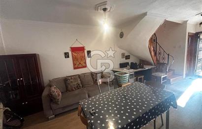 ÇANDARLI YILDIZKENT SİTESİ'NDE 3+1 BAHÇELİ VİLLA