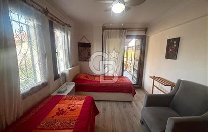 ÇANDARLI YILDIZKENT SİTESİ'NDE 3+1 BAHÇELİ VİLLA