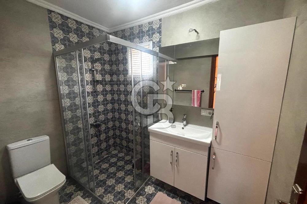 ÇANDARLI YILDIZKENT SİTESİ'NDE 3+1 BAHÇELİ VİLLA