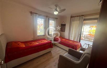 ÇANDARLI YILDIZKENT SİTESİ'NDE 3+1 BAHÇELİ VİLLA