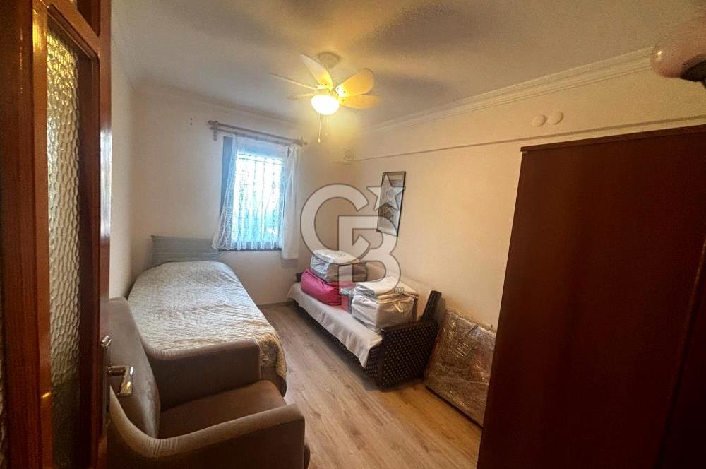 ÇANDARLI YILDIZKENT SİTESİ'NDE 3+1 BAHÇELİ VİLLA