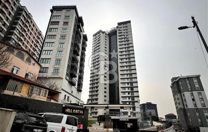 HİLL KARTAL PROJESİNDE DENİZ MANZARALI 2+1 SATILIK DAİRE