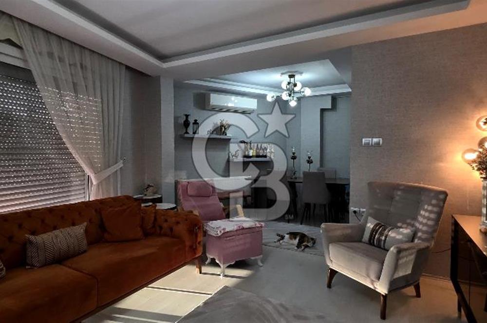 ÇİĞLİ YENİMAHALLE 2+1 BAKIMLI SATILIK DAİRE