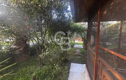 ÇANDARLI YILDIZKENT SİTESİ'NDE 3+1 BAHÇELİ VİLLA