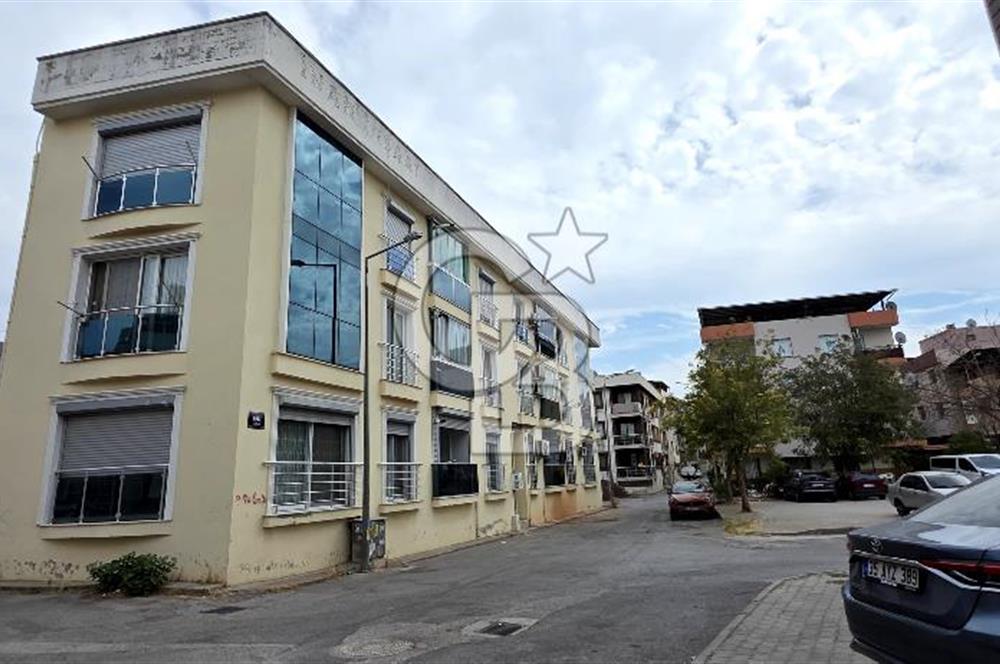 ÇİĞLİ YENİMAHALLE 2+1 BAKIMLI SATILIK DAİRE