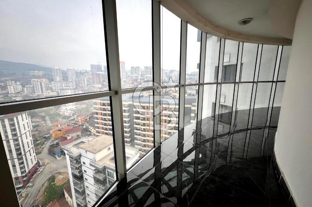 HİLL KARTAL PROJESİNDE DENİZ MANZARALI 2+1 SATILIK DAİRE