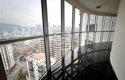 HİLL KARTAL PROJESİNDE DENİZ MANZARALI 2+1 SATILIK DAİRE