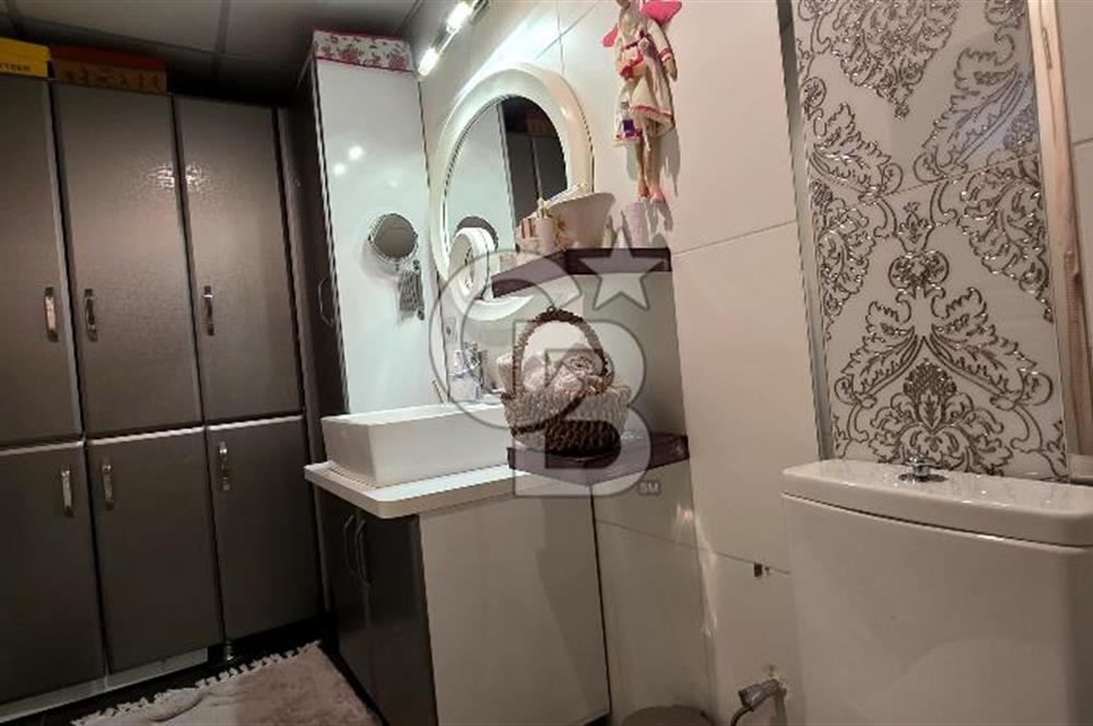 ÇİĞLİ YENİMAHALLE 2+1 BAKIMLI SATILIK DAİRE