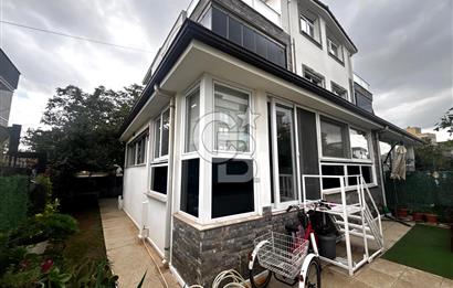 MENDERES GÖLCÜKLER MAHALLESİ'NDE 4+1 BAHÇELİ SATILIK VİLLA