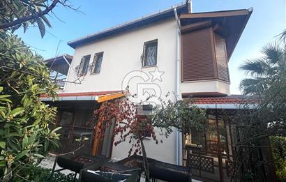 ÇANDARLI YILDIZKENT SİTESİ'NDE 3+1 BAHÇELİ VİLLA