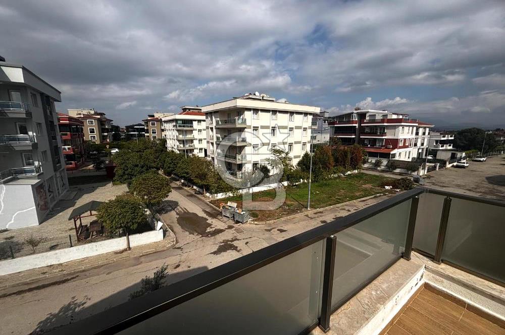 MENDERES GÖLCÜKLER MAHALLESİ'NDE 4+1 BAHÇELİ SATILIK VİLLA