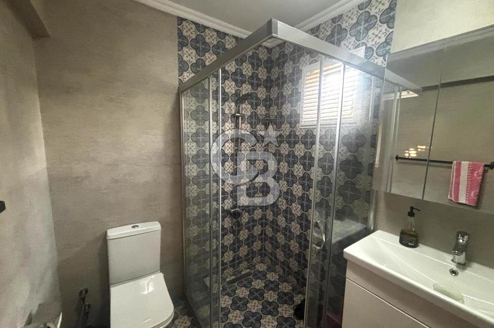 ÇANDARLI YILDIZKENT SİTESİ'NDE 3+1 BAHÇELİ VİLLA