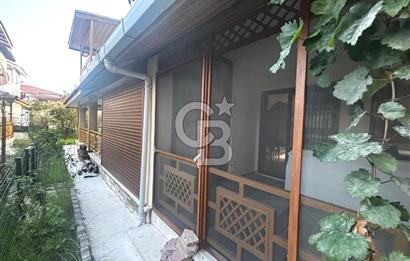 ÇANDARLI YILDIZKENT SİTESİ'NDE 3+1 BAHÇELİ VİLLA