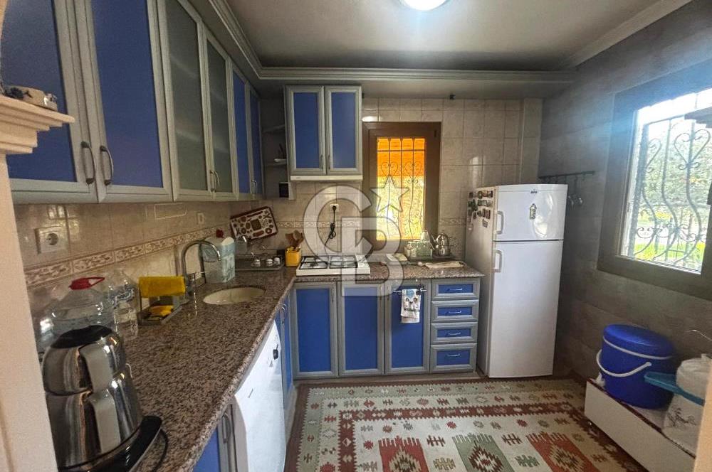 ÇANDARLI YILDIZKENT SİTESİ'NDE 3+1 BAHÇELİ VİLLA