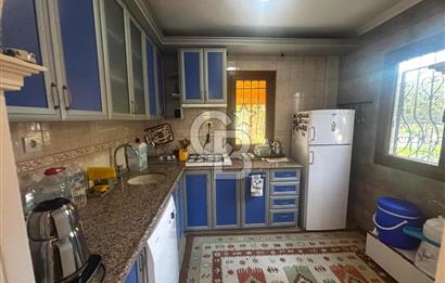 ÇANDARLI YILDIZKENT SİTESİ'NDE 3+1 BAHÇELİ VİLLA