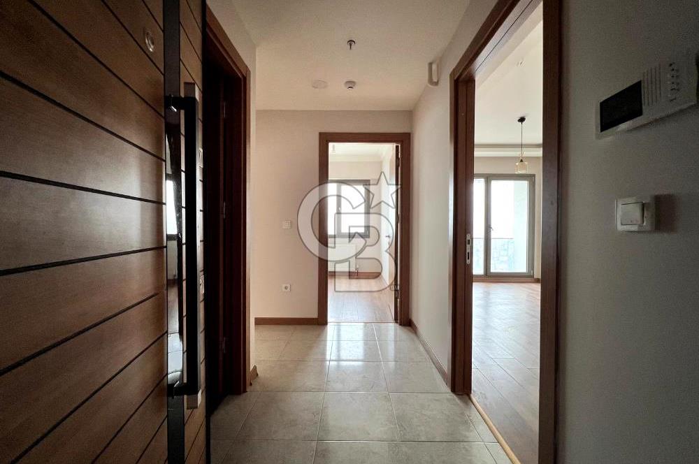 HİLL KARTAL PROJESİNDE DENİZ MANZARALI 2+1 SATILIK DAİRE