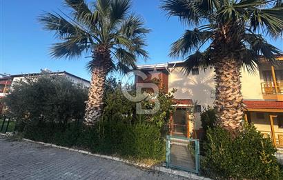 ÇANDARLI YILDIZKENT SİTESİ'NDE 3+1 BAHÇELİ VİLLA