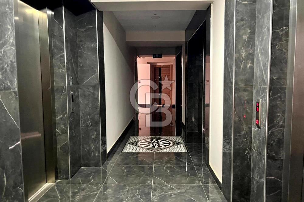 HİLL KARTAL PROJESİNDE DENİZ MANZARALI 2+1 SATILIK DAİRE