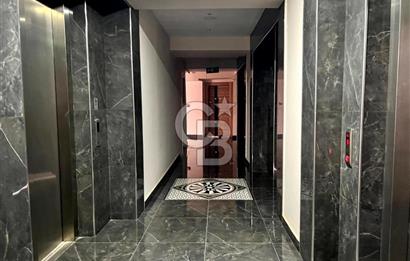 HİLL KARTAL PROJESİNDE DENİZ MANZARALI 2+1 SATILIK DAİRE