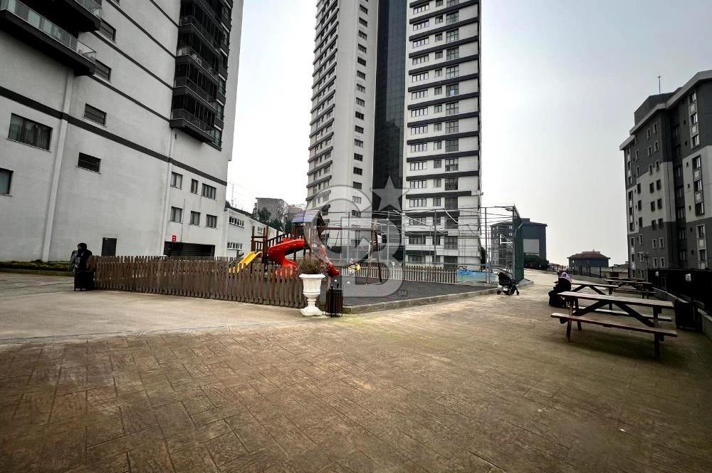 HİLL KARTAL PROJESİNDE DENİZ MANZARALI 2+1 SATILIK DAİRE