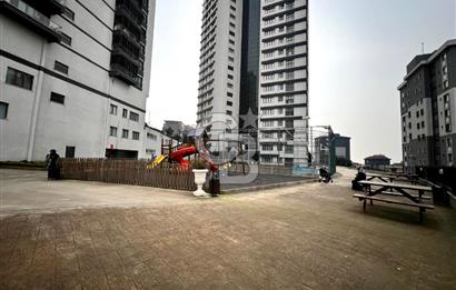 HİLL KARTAL PROJESİNDE DENİZ MANZARALI 2+1 SATILIK DAİRE