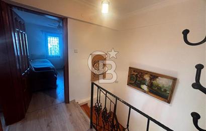 ÇANDARLI YILDIZKENT SİTESİ'NDE 3+1 BAHÇELİ VİLLA