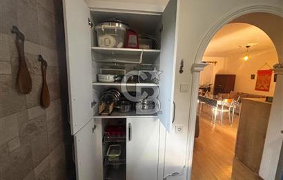 ÇANDARLI YILDIZKENT SİTESİ'NDE 3+1 BAHÇELİ VİLLA