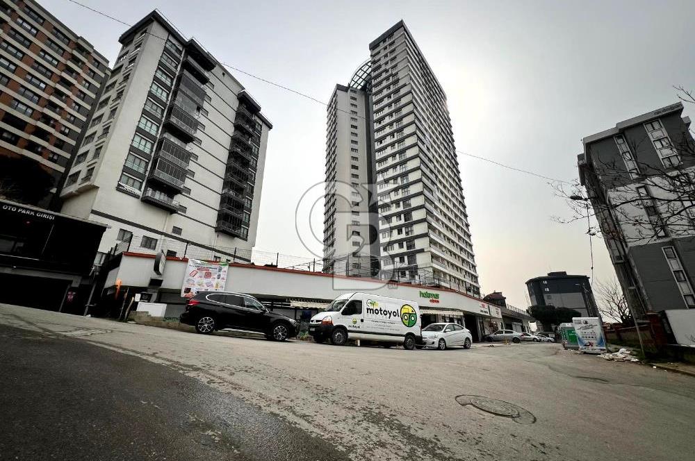 HİLL KARTAL PROJESİNDE DENİZ MANZARALI 2+1 SATILIK DAİRE