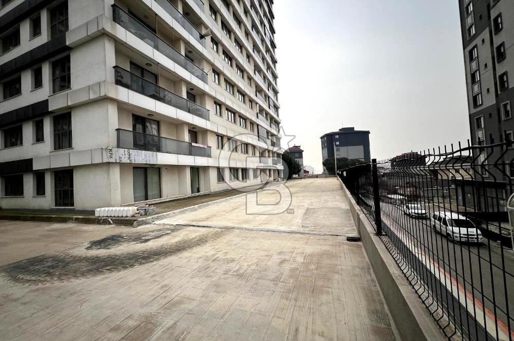 HİLL KARTAL PROJESİNDE DENİZ MANZARALI 2+1 SATILIK DAİRE