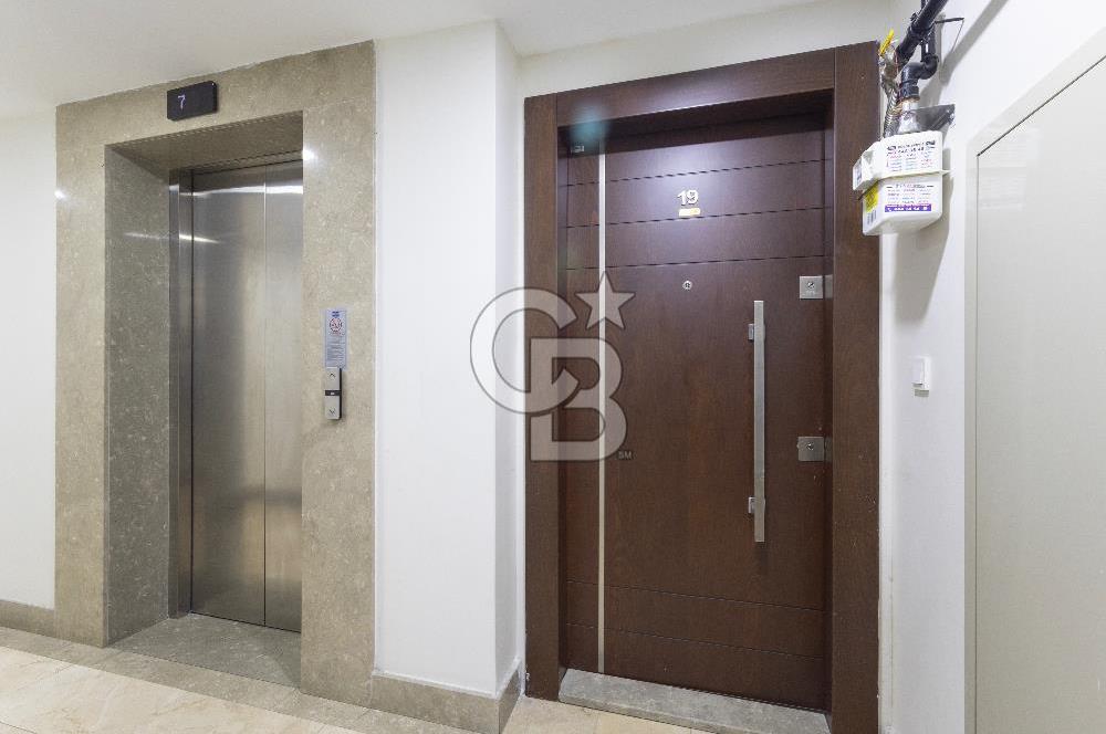 Yenisahra 'da genç binada 2+1 şık kiralık daire