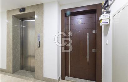 Yenisahra 'da genç binada 2+1 şık kiralık daire