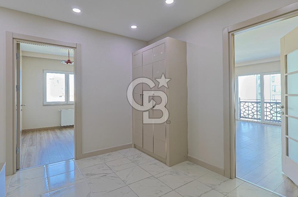 Yenisahra 'da genç binada 2+1 şık kiralık daire