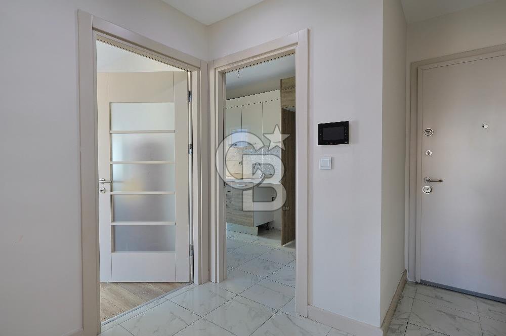 Yenisahra 'da genç binada 2+1 şık kiralık daire