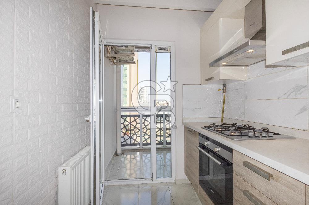 Yenisahra 'da genç binada 2+1 şık kiralık daire