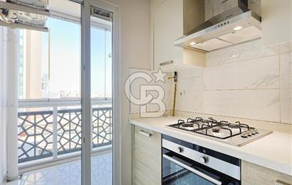 Yenisahra 'da genç binada 2+1 şık kiralık daire