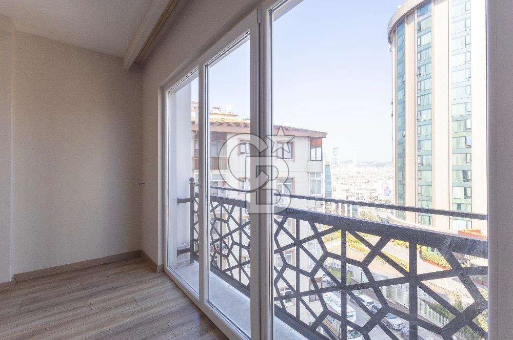 Yenisahra 'da genç binada 2+1 şık kiralık daire
