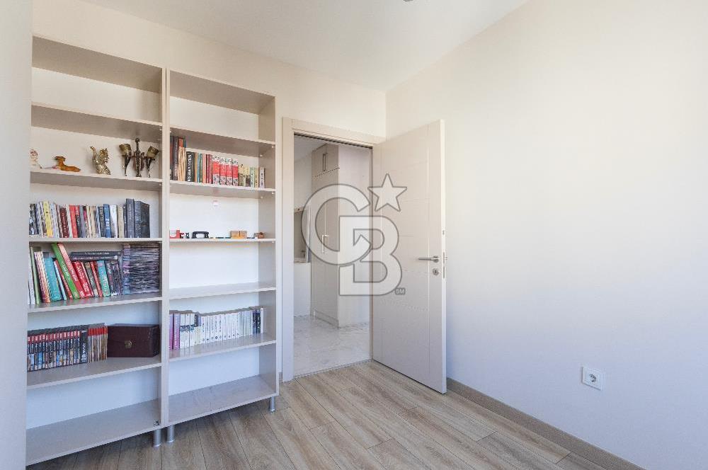 Yenisahra 'da genç binada 2+1 şık kiralık daire