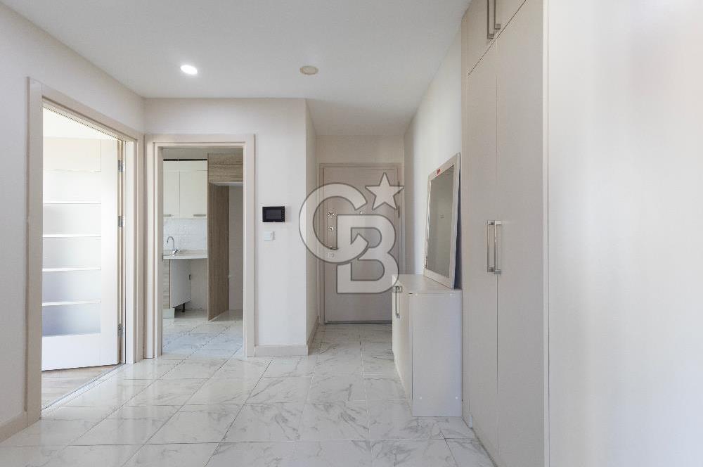 Yenisahra 'da genç binada 2+1 şık kiralık daire